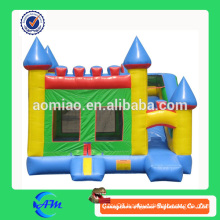 high quality inflatable castle for fun inflatable bouncy jumping